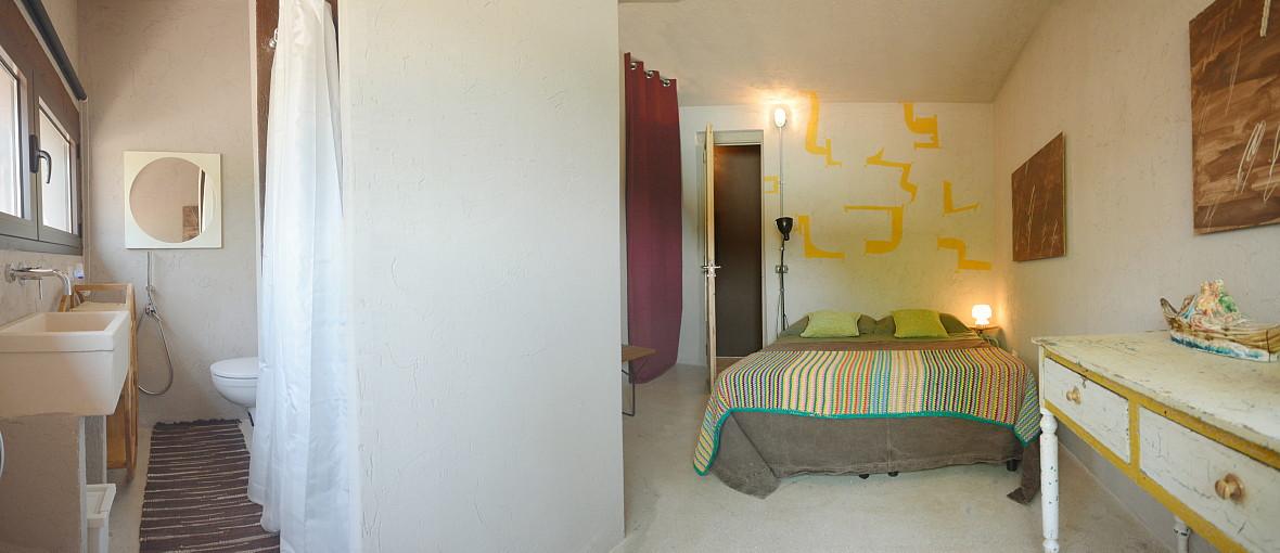 Camera matrimoniale A - bagno